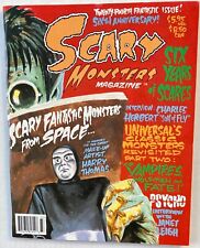 Scary Monsters magazine, Issue
