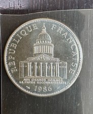 FRANCE VEME RÉPUBLIQUE - 100
