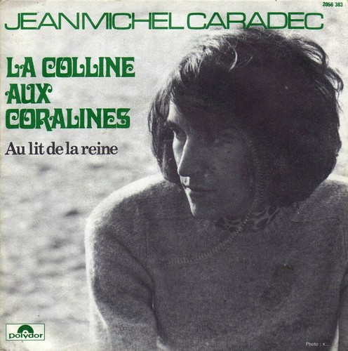 Jean michel caradec colline - caradec,