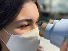 GSILVER® Masque Médical Certifié Lavable