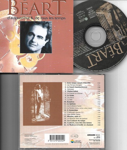 Titres guy beart - titres,