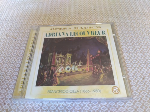 Cilea adriana lecouvreur - cilea,