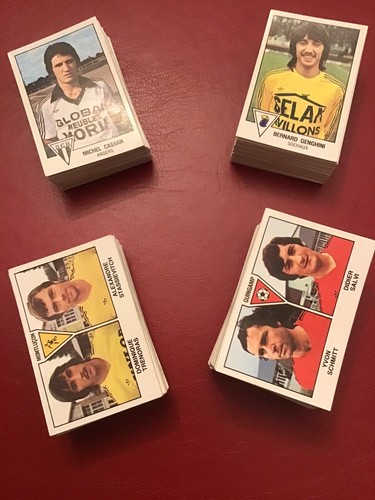 Panini foot football 1979 - panini,