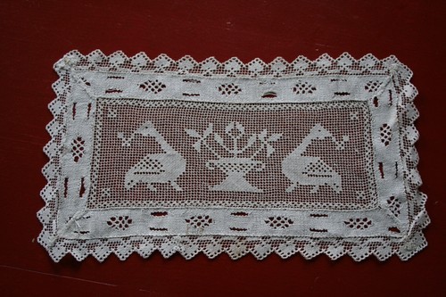 Ancien napperon 306 - ancien, napperon,