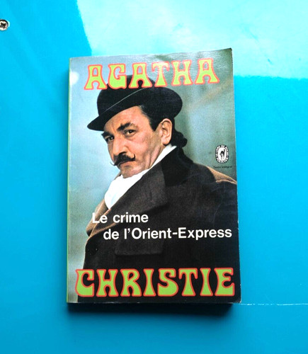 Livre crime l - livre, le