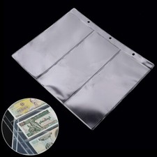 Rangement Papier Monnaie Album