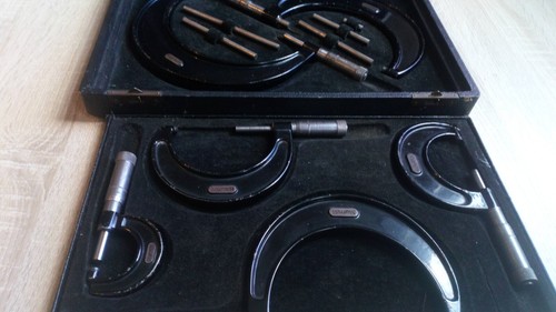 Palmers starrett - 6,