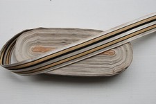 Galon lieutenant colonel cavalerie gendarmerie  longueur  1 mètre