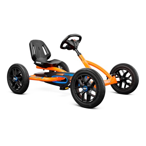 Buddy orange kart à - buddy,