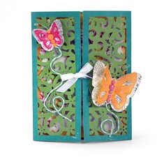 Découpes Big Shot Sizzix