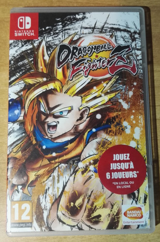 Dragonball fighter nintendo - dragonball, z