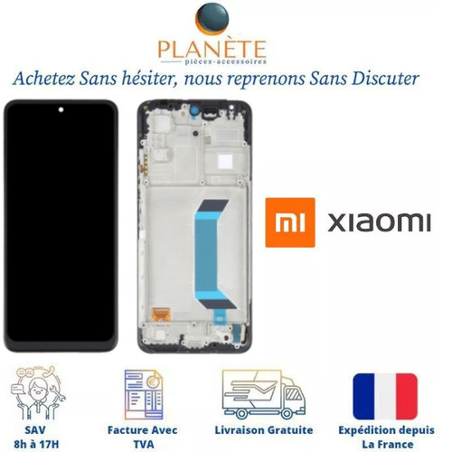 Ecran lcd tft - ecran, tactile