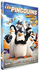 Dvd Les Pingouins de