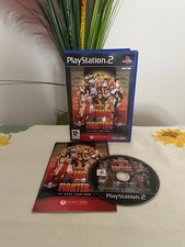 Jeu PS2 The King Of Fighters La Saga Continue - Complet FR - Sony Playstation 2