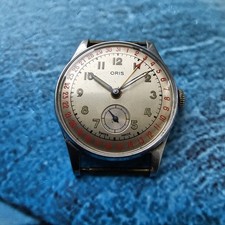 Montre Homme Vintage Oris