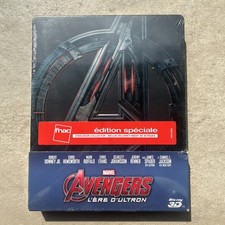 Steelbook Collector Blu Ray 3D