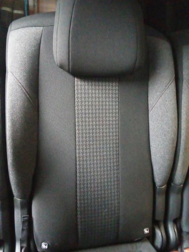 Siege arriere central peugeot - arriere,