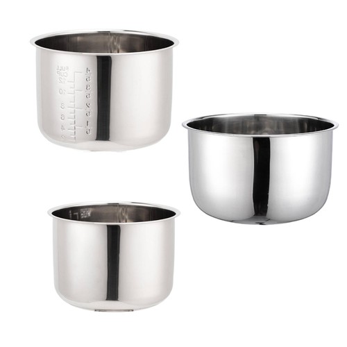 Pot intérieur pour cuiseur - pour,