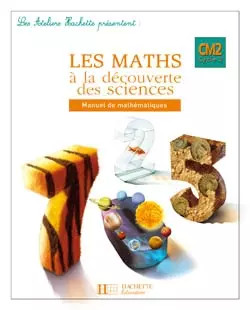 Les maths découverte - les, la