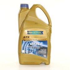 Ravenol Atf + 4 Huile de