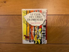 Enid BLYTON Le club des cinq
