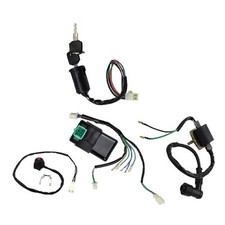 Kit Reconstruction Go-Kart