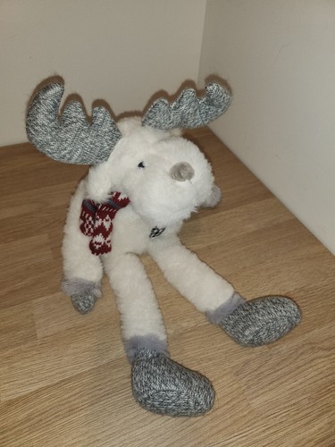 Doudou cerf renne - cerf,,