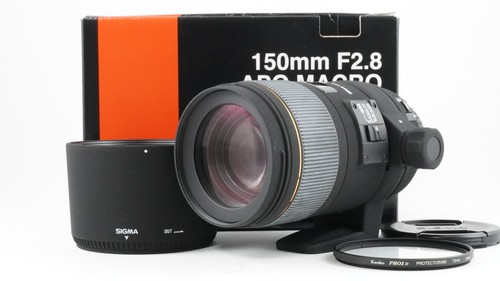 Objectif sigma 150 2 - sigma, mm