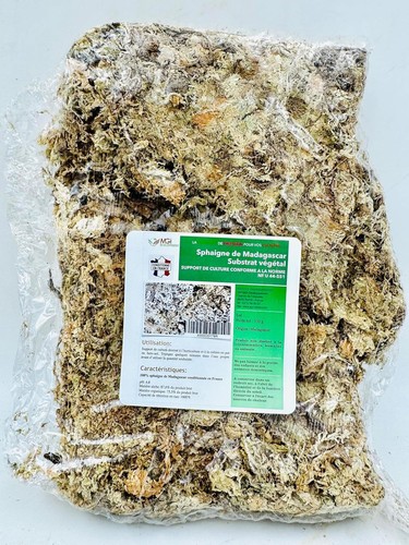 150gr sphaigne madagascar - 150gr,