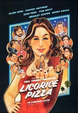 LICORICE PIZZA, PAUL THOMAS 