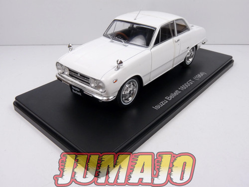 Vqj163 voiture hachette - vqj163, 1/24