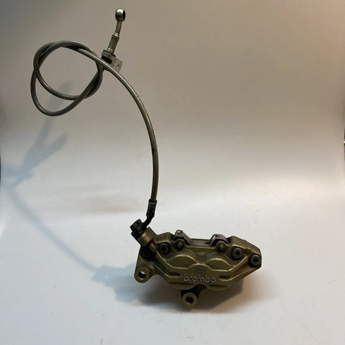 étrier frein brembo gauche - de,