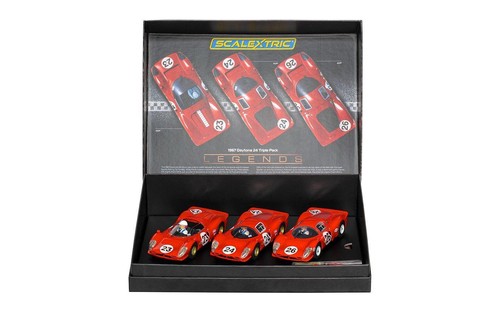 Scalextric 1967 daytona - 1967,