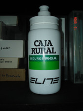 CYCLISME  Bidon     CAJA RURAL
