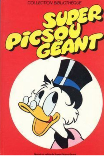 Super picsou géant - super,