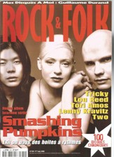 ROCK & FOLK N°370 SMASHING