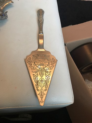 Ancien serveur gâteaux - serveur,