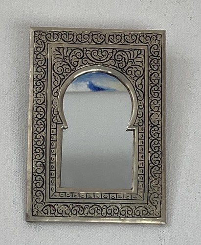 Miroir marocain orientale - miroir,