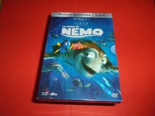 DVD,animé,Walt Disney,"LE MONDE DE NEMO",collector,(2971),