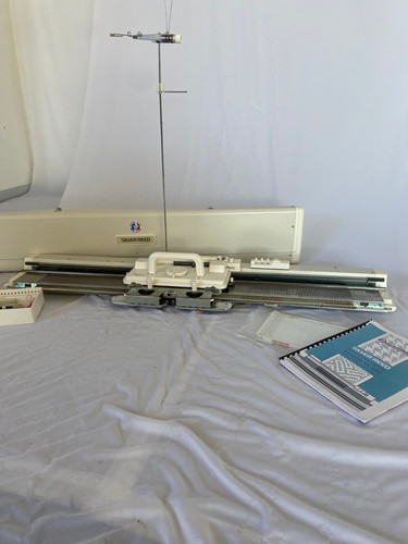 Machine tricoter silver - à,