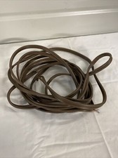 Cable Audiophile Hp Haut Parleur Cabasse 1 Cable De 5m40 Vintage