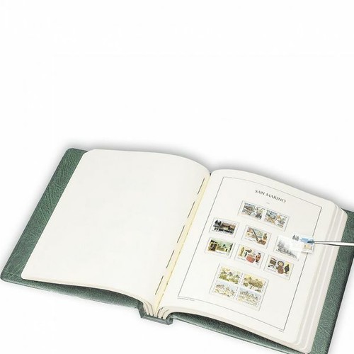 Leuchtturm album préimprimé - leuchtturm,
