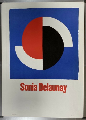 Sonia delaunay abstraction - delaunay,