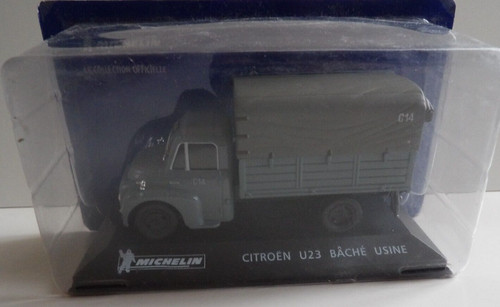 Michelin citroen u23 - 1/43,