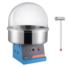 VEVOR Machine à Barbe à Papa