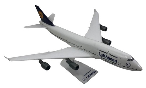 Modèle avion boeing 747 400 - d'avion,