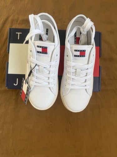 Basket tommy jeans tjw - jeans,