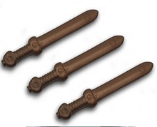 PLAYMOBIL x3 GLADIUS BRONZE