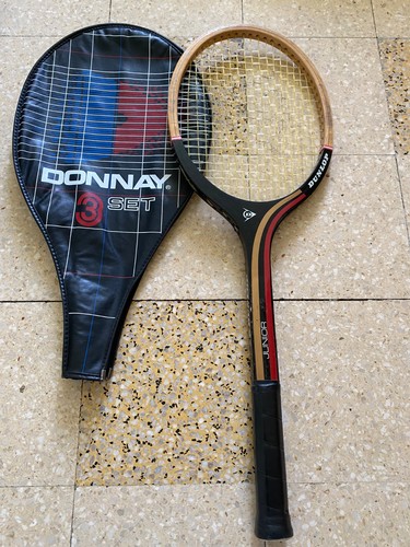 Set une raquette dunlop - set,