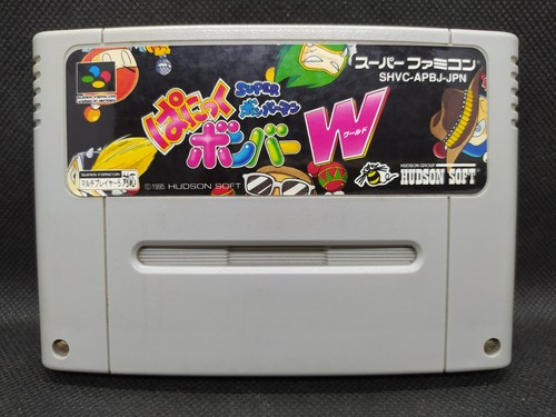 Super bomberman panic bomber - super,